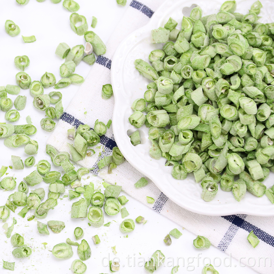 Dehydrated Green Beans